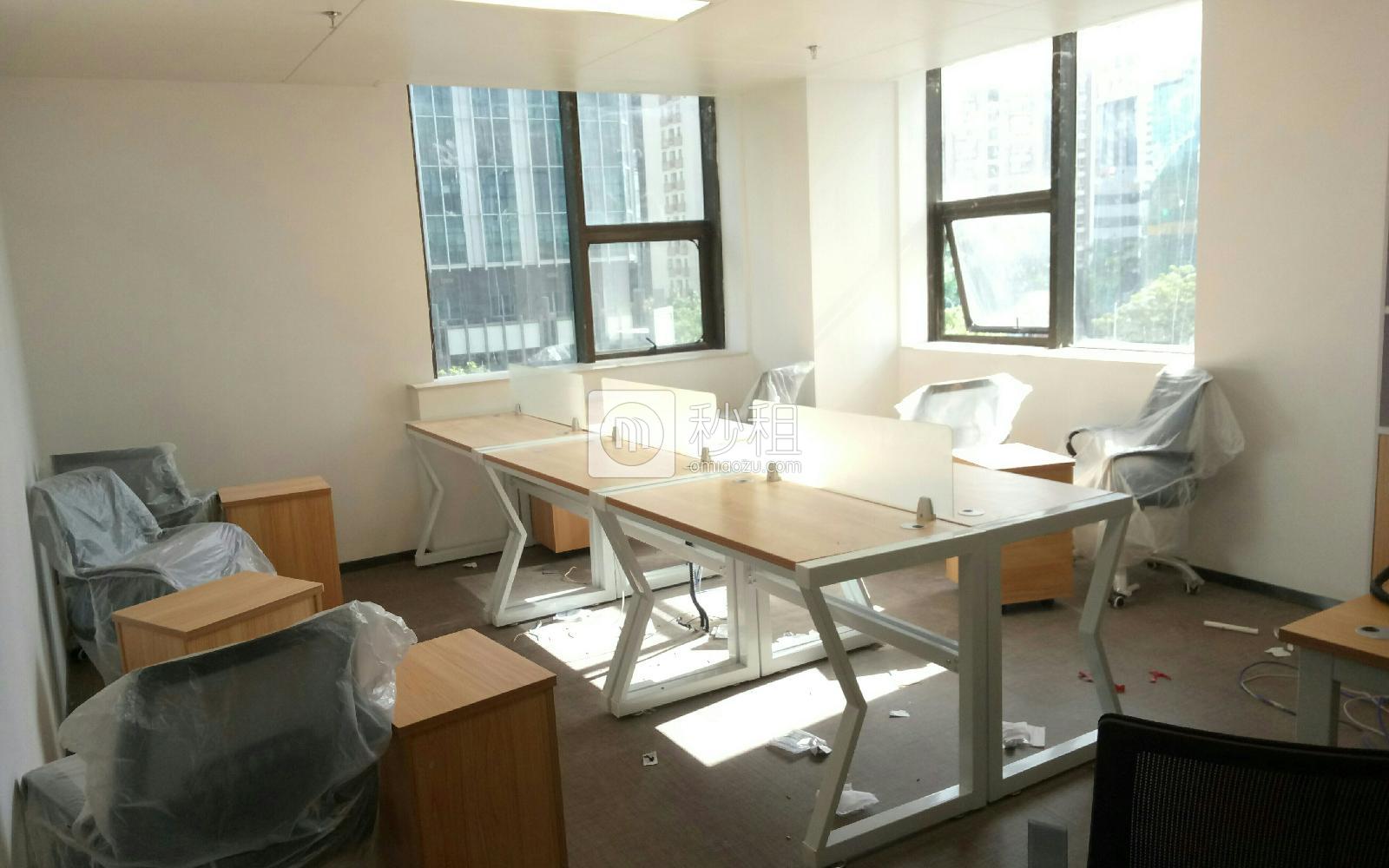 百世纪众创商务中心-金龙大厦写字楼出租55平米精装办公室6800元/间.月
