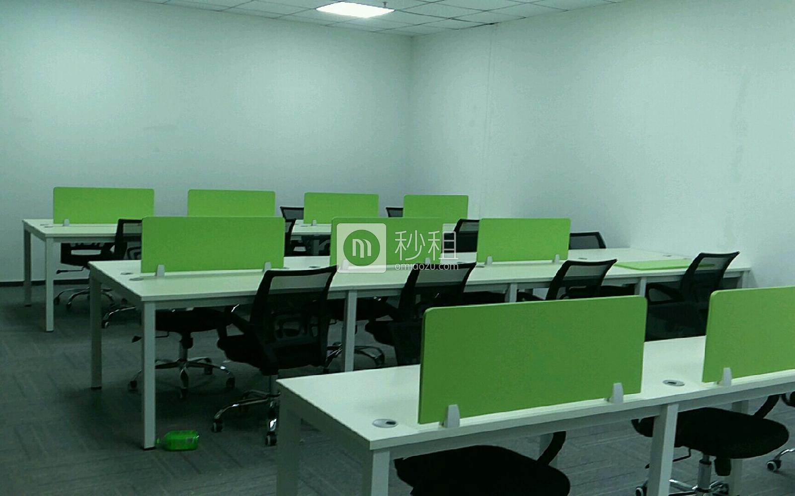 一本电子商务产业园写字楼出租180平米精装办公室60元/m².月