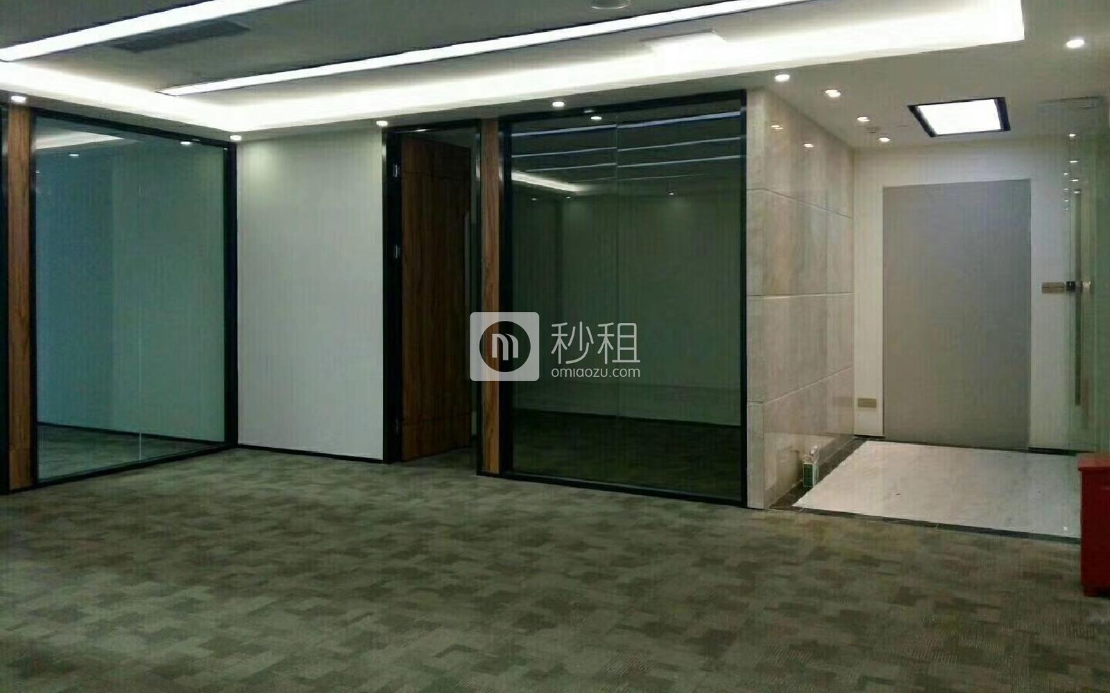卓越前海壹号写字楼出租158平米精装办公室188元/m².月