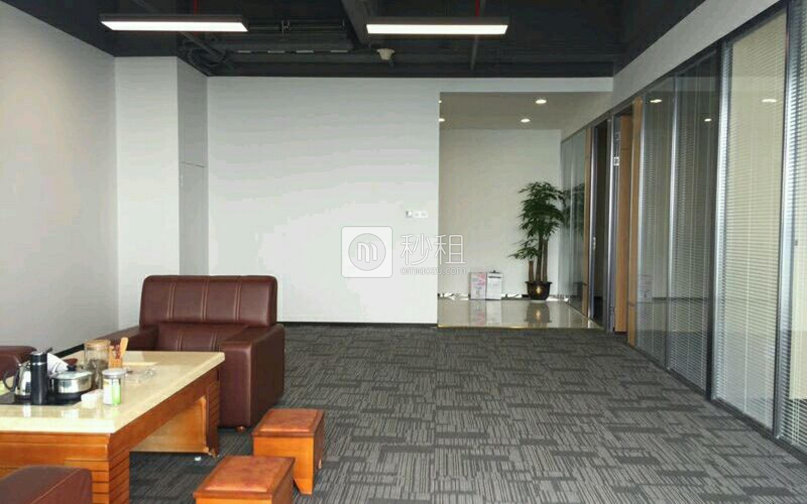 天安云谷		写字楼出租190平米精装办公室88元/m².月
