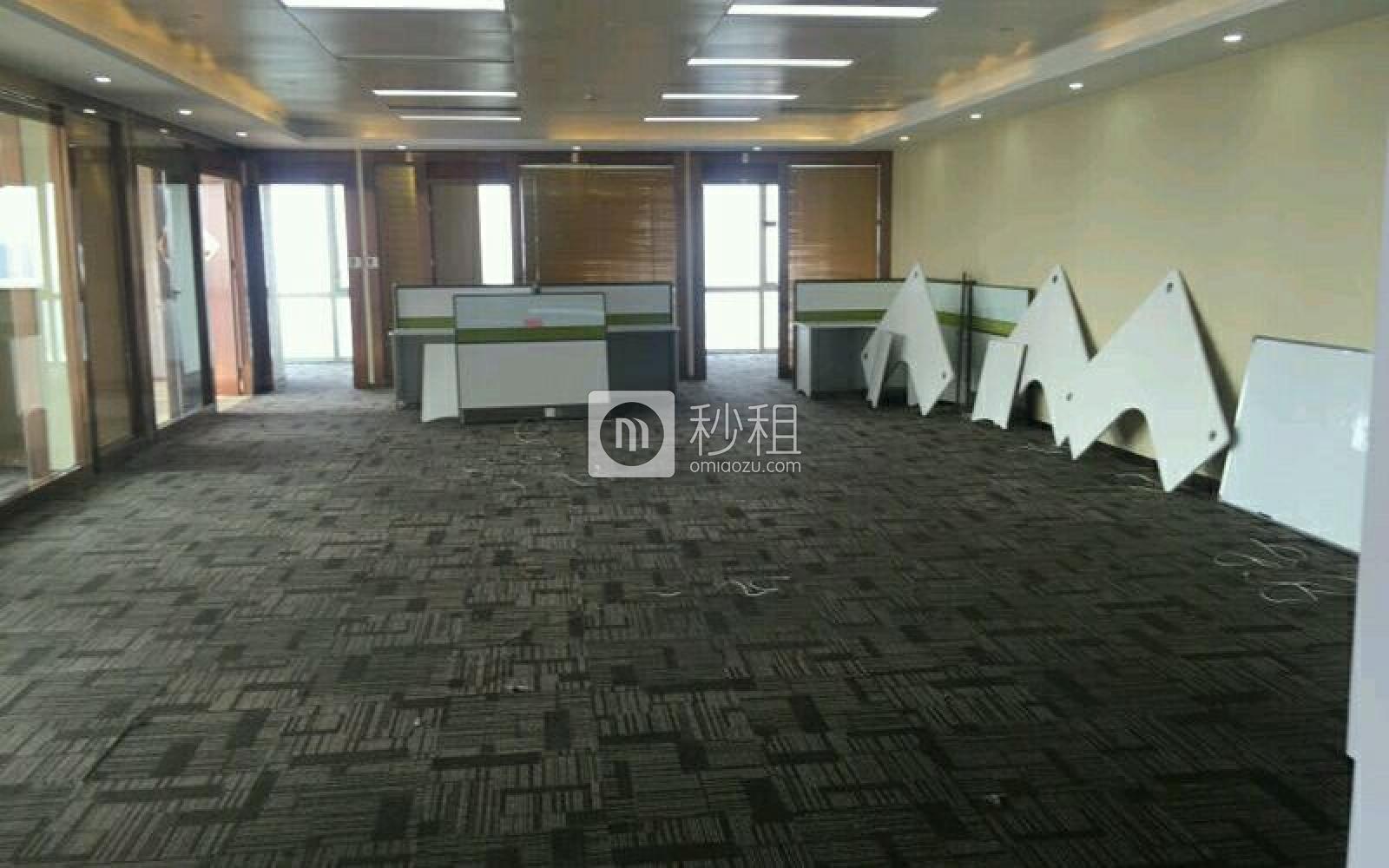 华润城大冲商务中心写字楼出租628平米豪装办公室180元/m².月