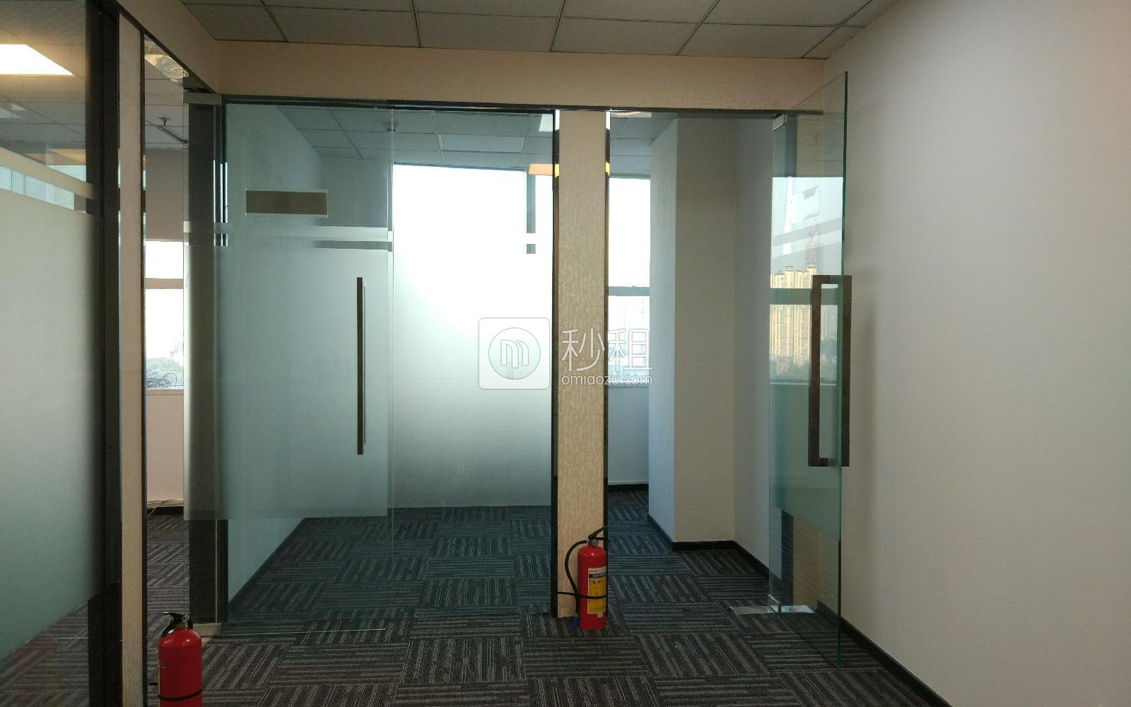 曙光科技大厦写字楼出租110平米精装办公室120元/m².月