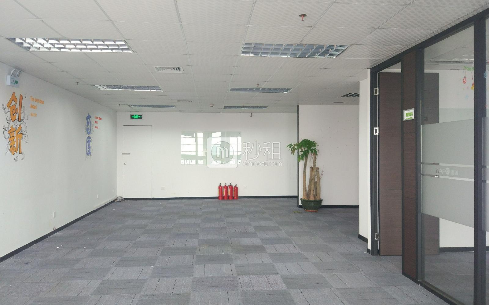 比克科技大厦写字楼出租198平米精装办公室138元/m².月