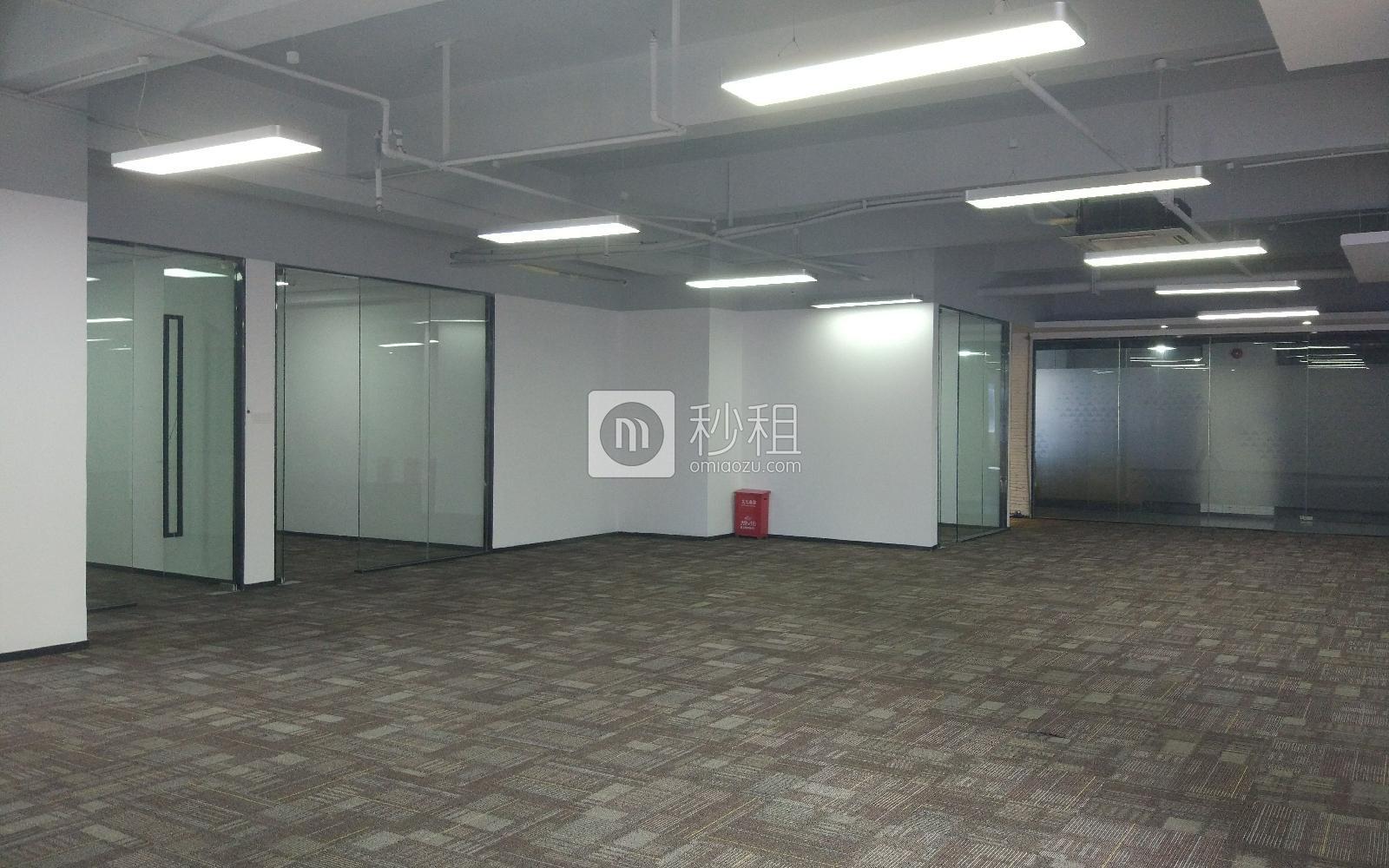 蚂蚁邦创业加速中心写字楼出租705平米精装办公室105元/m².月