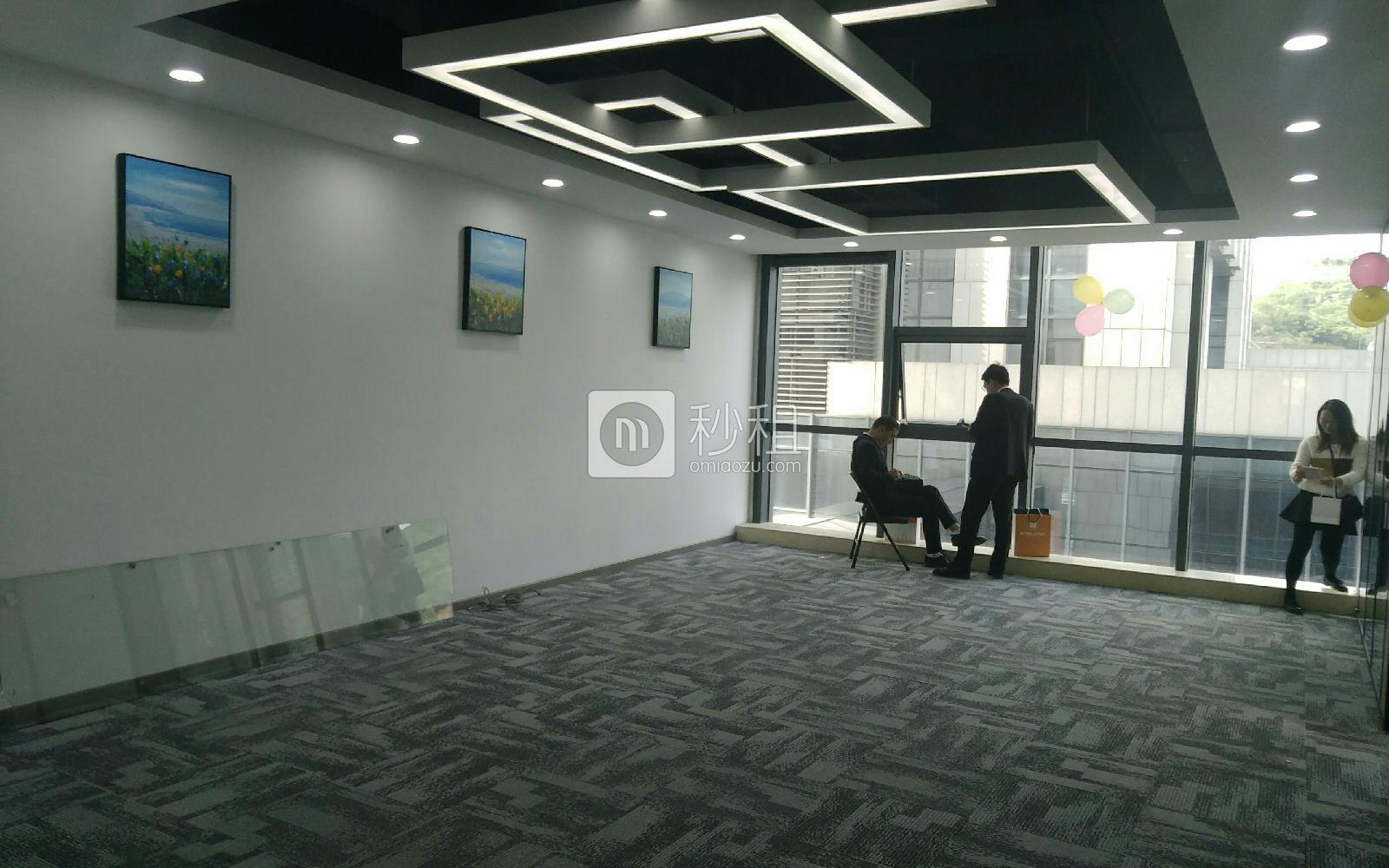 凯达尔集团中心大厦写字楼出租148平米精装办公室120元/m².月
