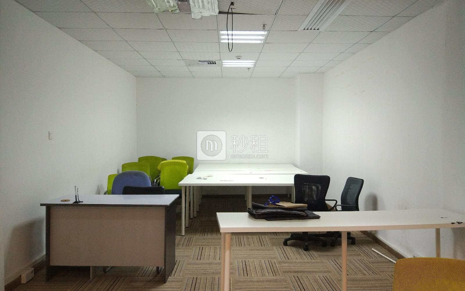 软件产业基地写字楼出租358平米豪装办公室135元/m².月