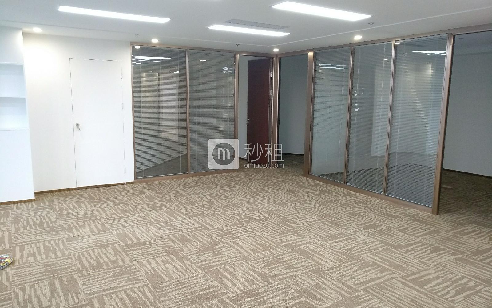 大中华国际交易广场	写字楼出租265平米豪装办公室148元/m².月