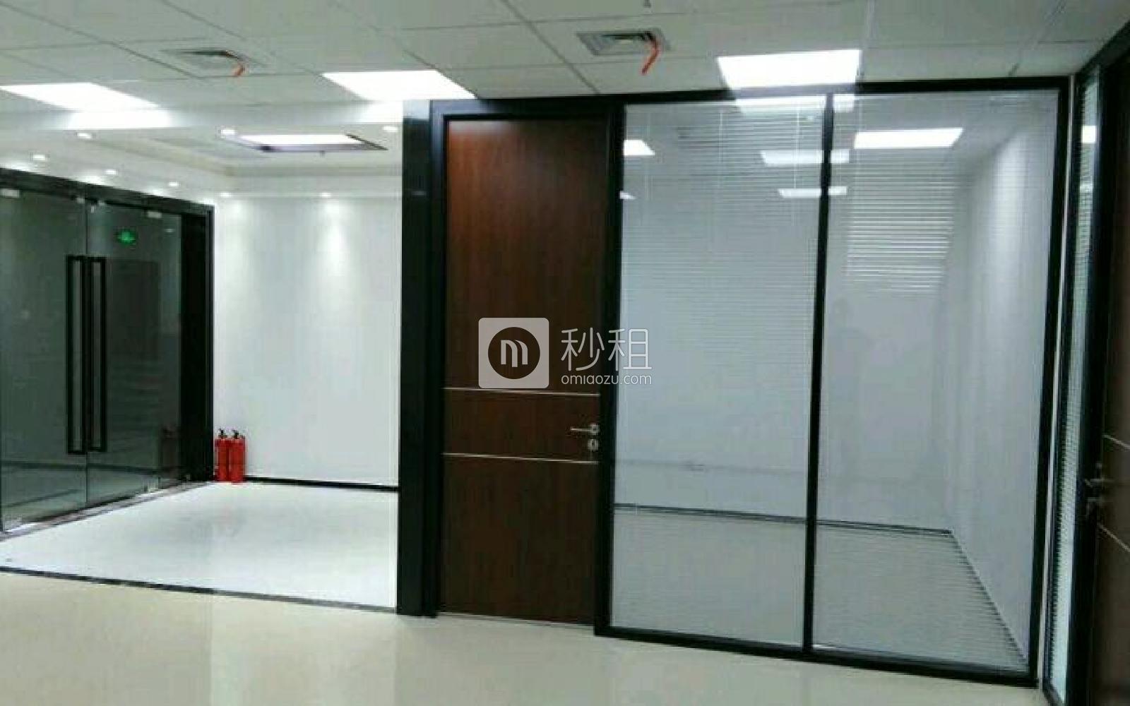 新天世纪商务中心写字楼出租145平米精装办公室25000元/月