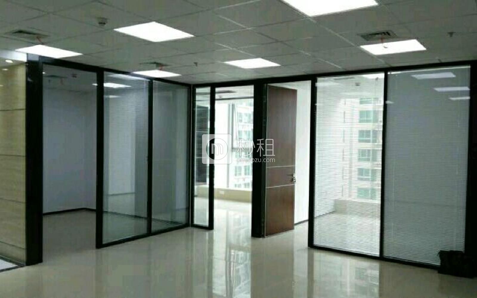 新天世纪商务中心写字楼出租150平米精装办公室26000元/月