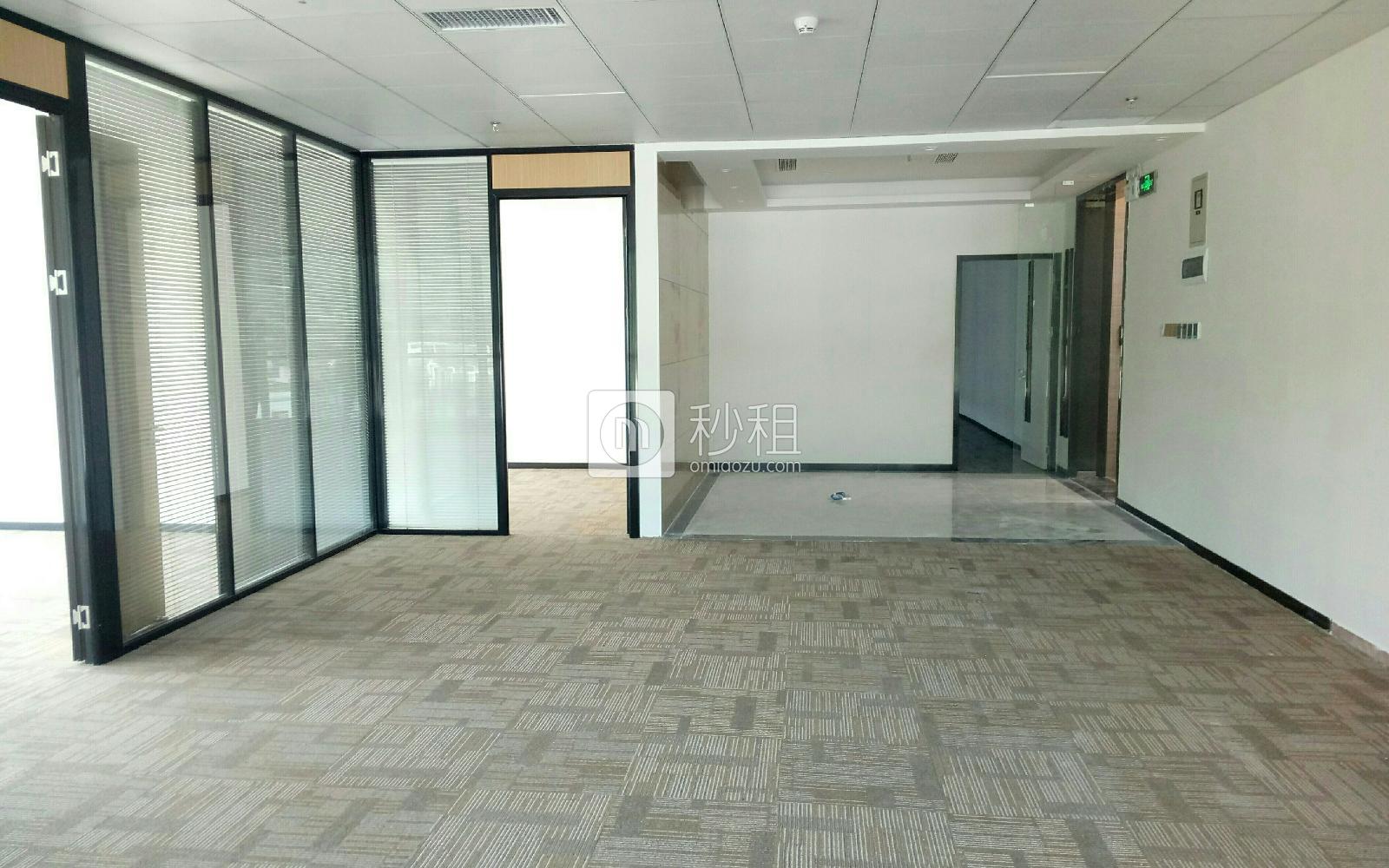 天安数码时代大厦写字楼出租270平米精装办公室108元/m².月