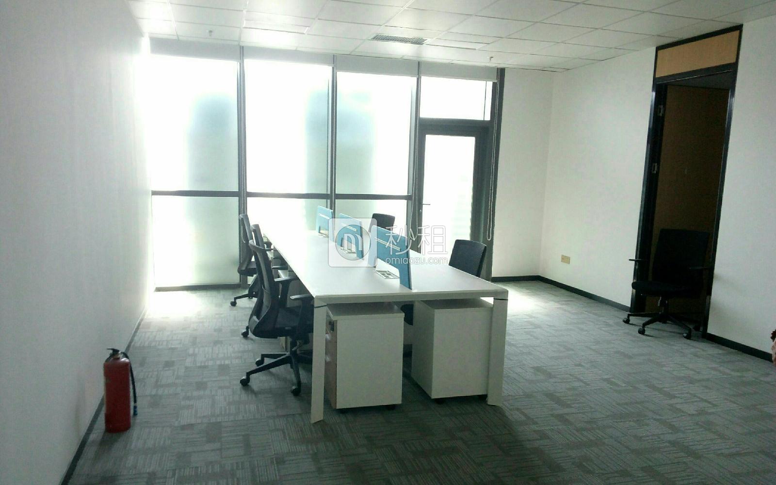 天安数码时代大厦写字楼出租258平米精装办公室108元/m².月