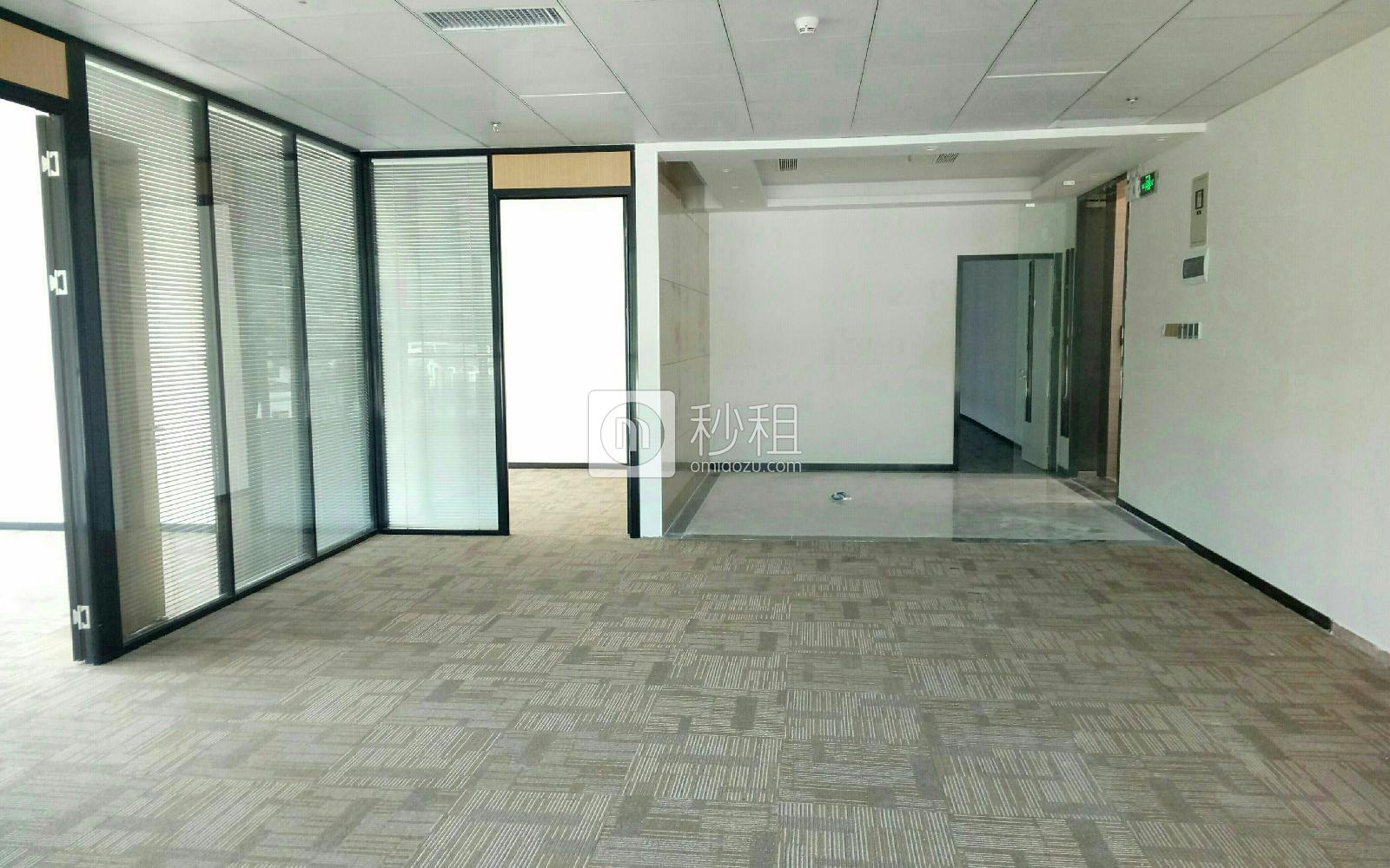 天安数码时代大厦写字楼出租258平米精装办公室108元/m².月