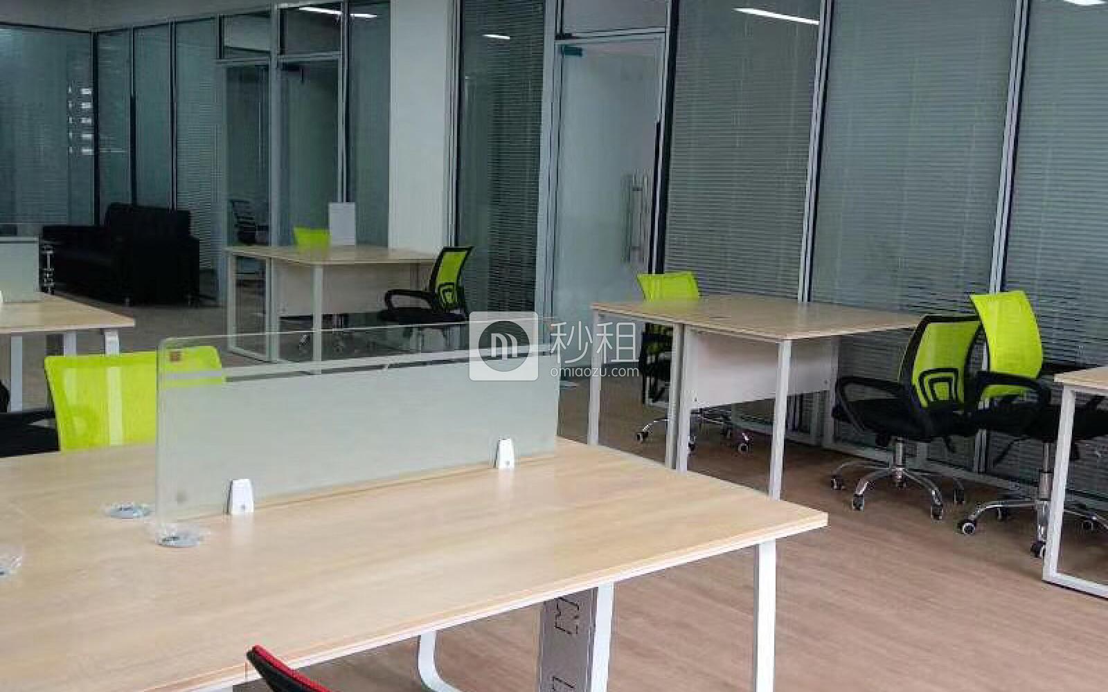 智慧谷创新园（横岗）写字楼出租60平米精装办公室3000元/间.月
