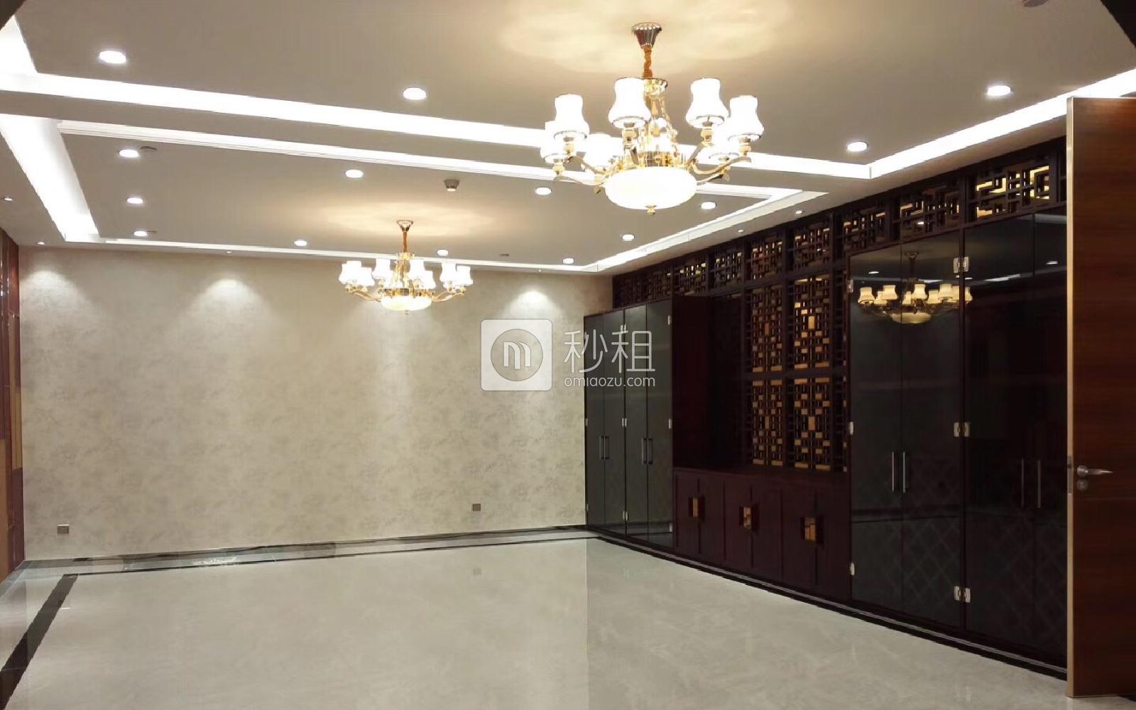 中铁南方总部大厦写字楼出租713.23平米豪装办公室165元/m².月