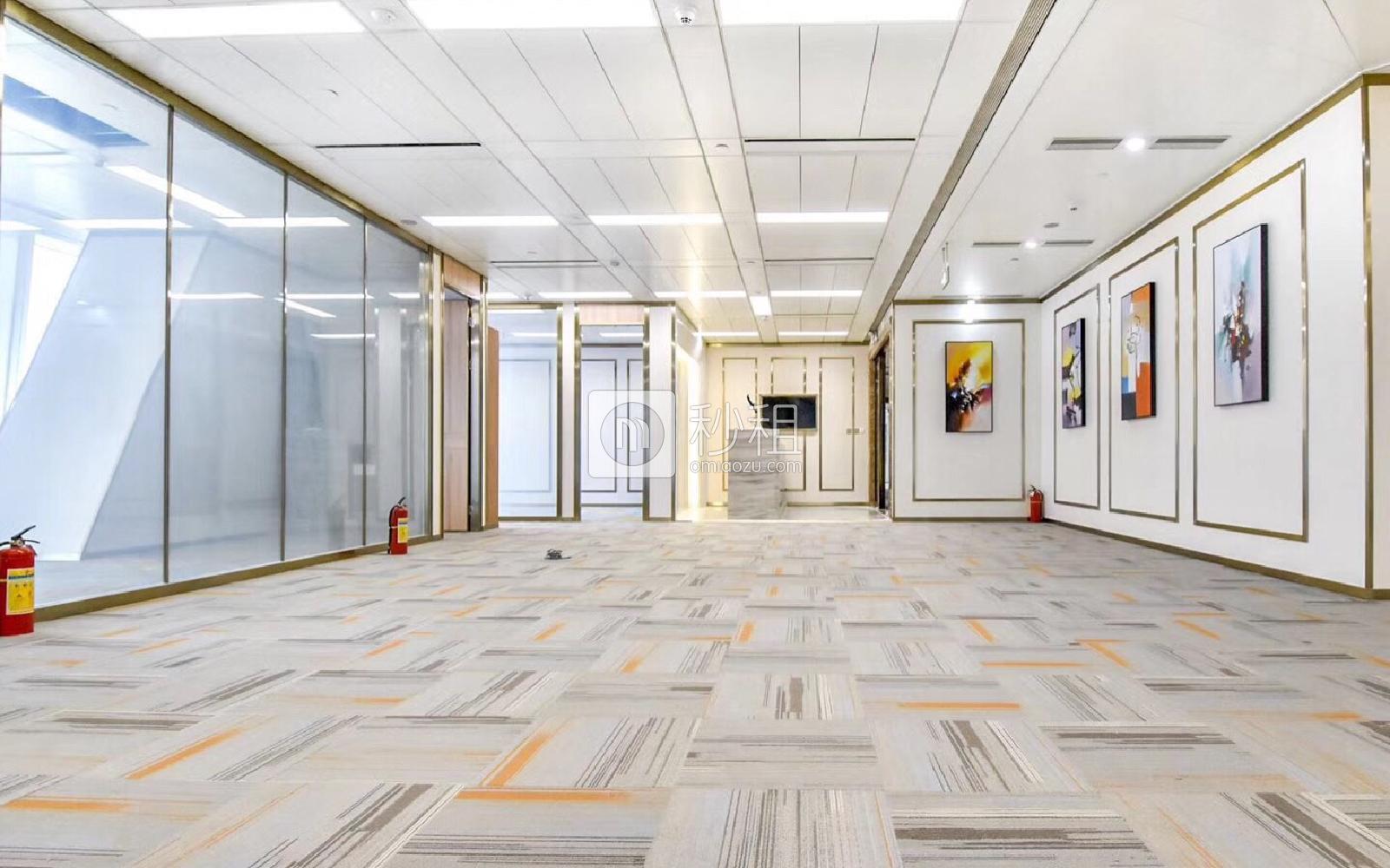 平安国际金融中心写字楼出租688平米精装办公室380元/m².月