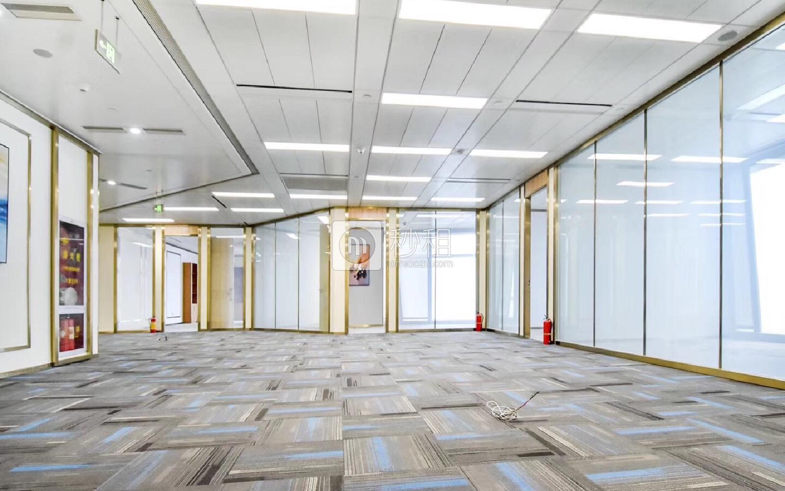 平安国际金融中心写字楼出租688平米精装办公室380元/m².月