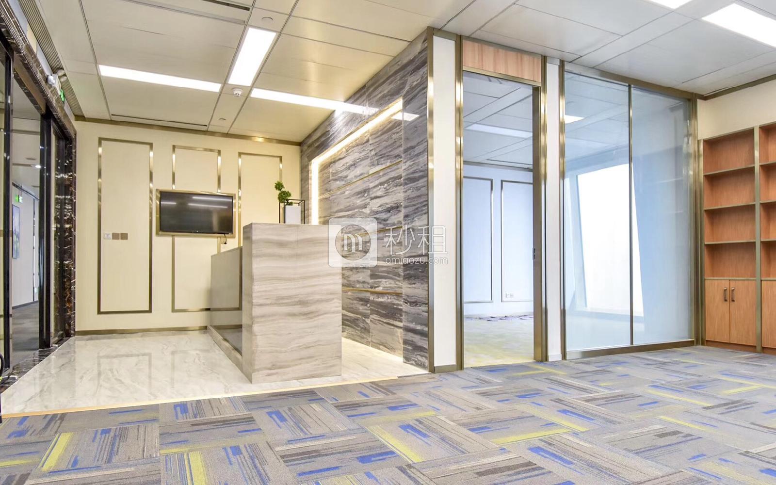 平安国际金融中心写字楼出租228平米精装办公室400元/m².月