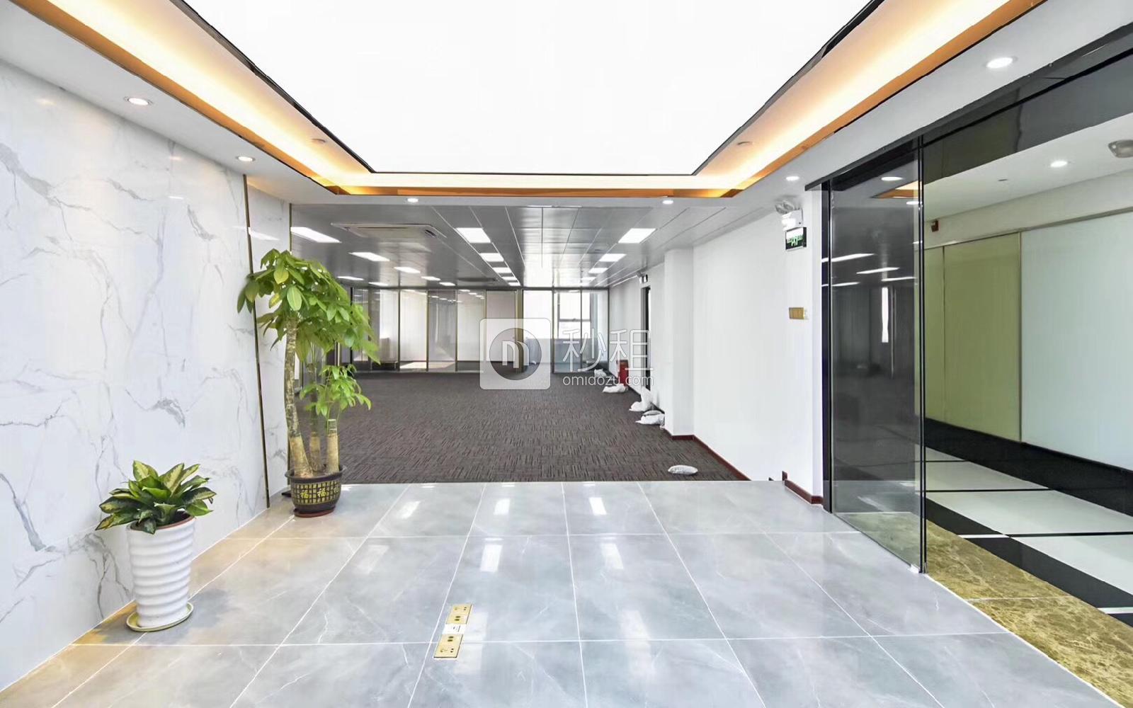世界金融中心写字楼出租398平米精装办公室99元/m².月