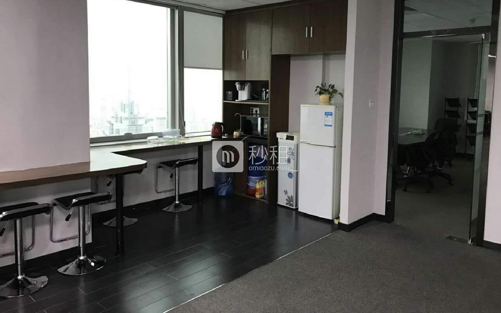 地王大厦写字楼出租198平米精装办公室210元/m².月