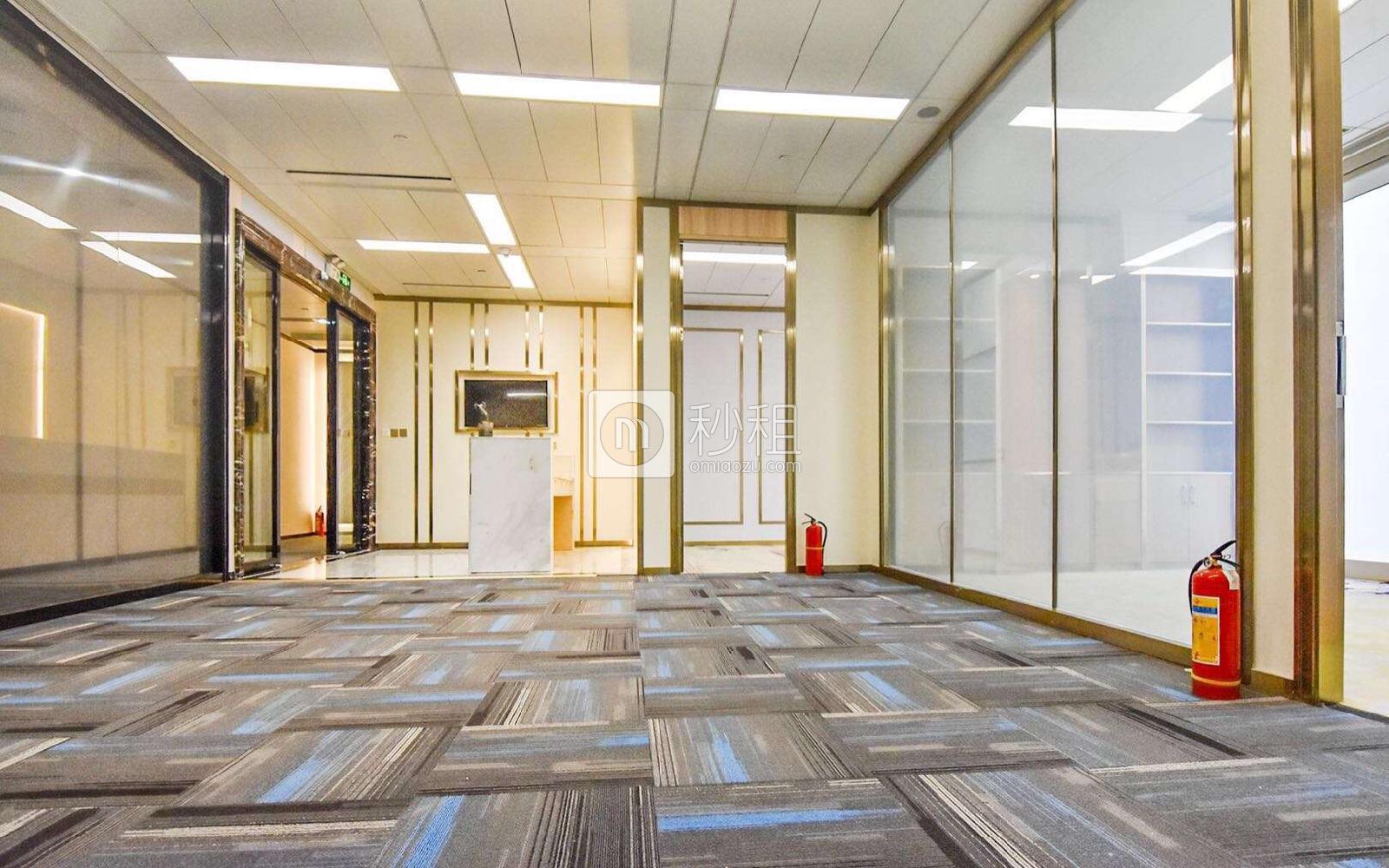 平安国际金融中心写字楼出租228平米精装办公室380元/m².月