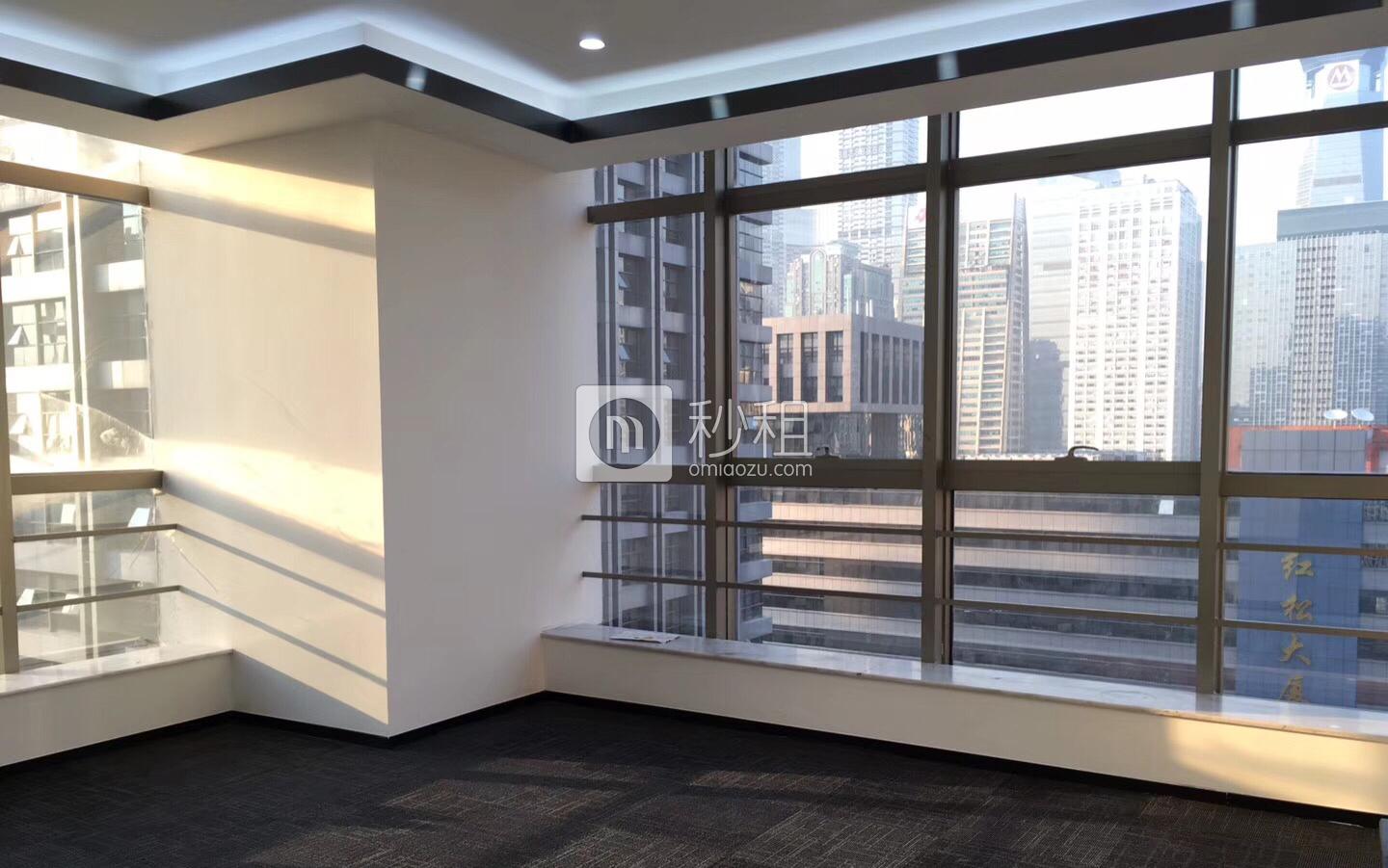 海松大厦写字楼出租236平米精装办公室110元/m².月
