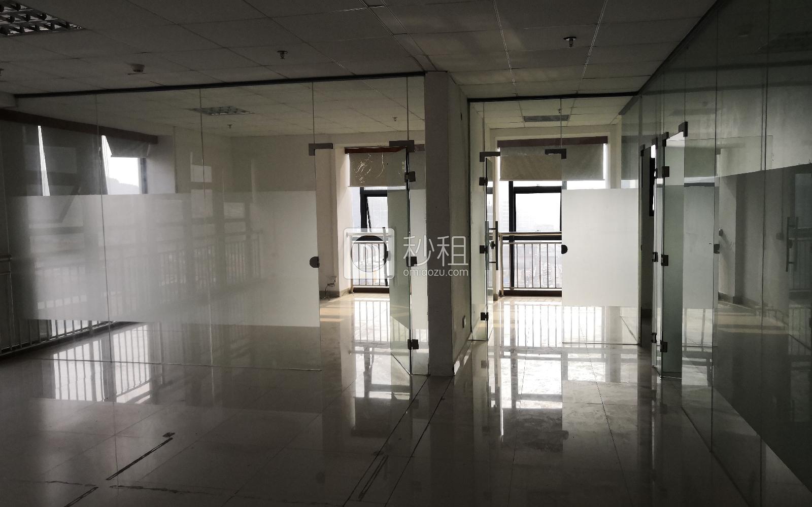 华丰国际商务大厦写字楼出租316平米精装办公室72元/m².月
