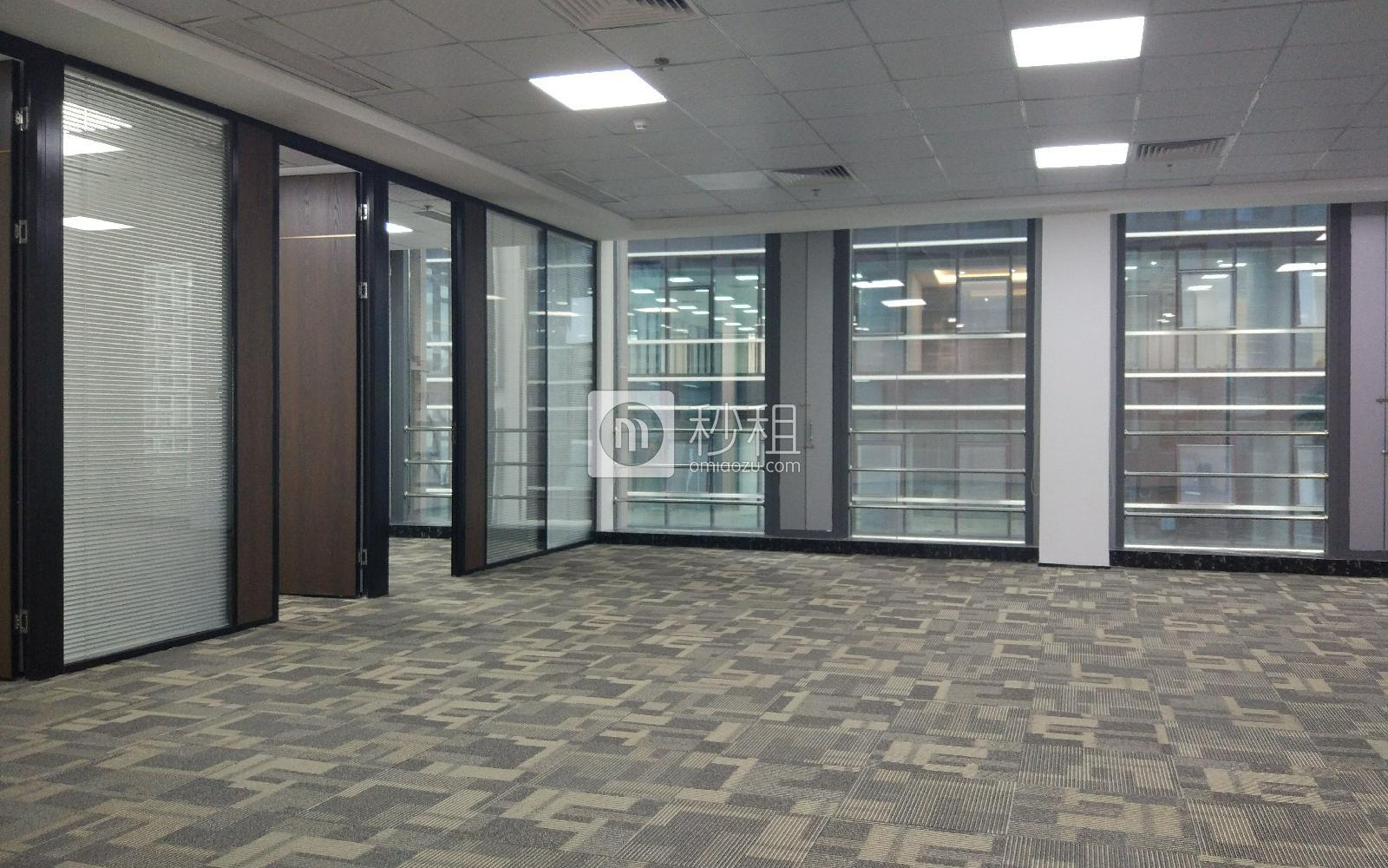 深圳北理工创新大厦写字楼出租286平米精装办公室125元/m².月
