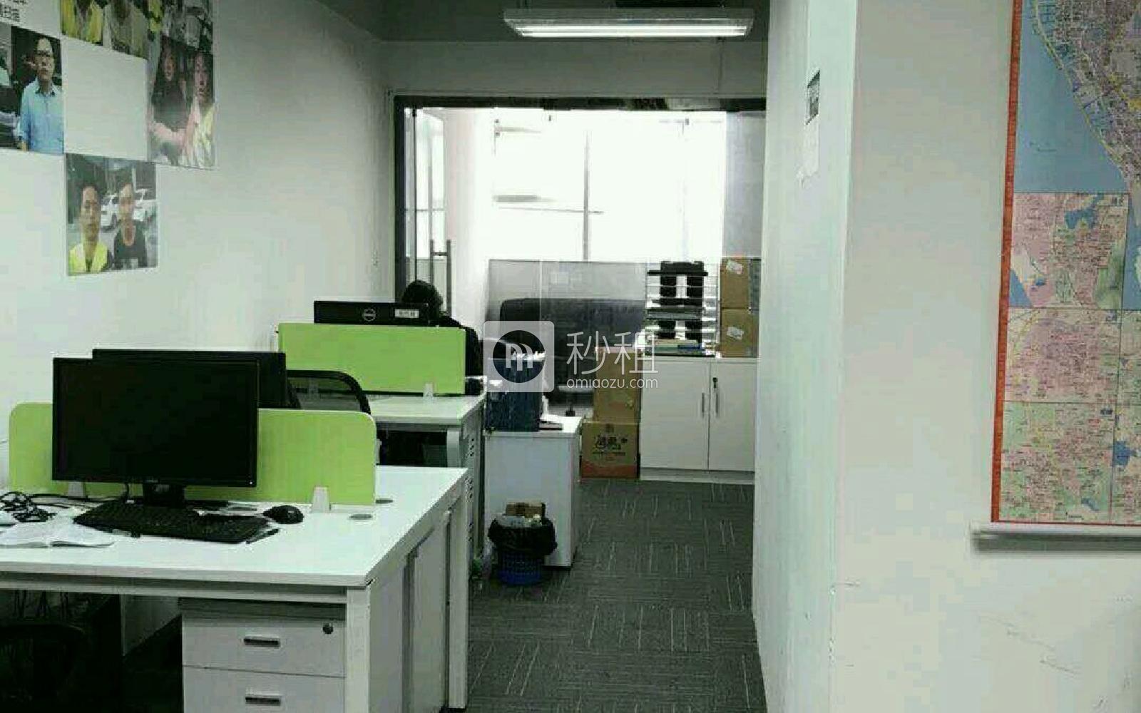 深圳软件园写字楼出租216平米精装办公室105元/m².月