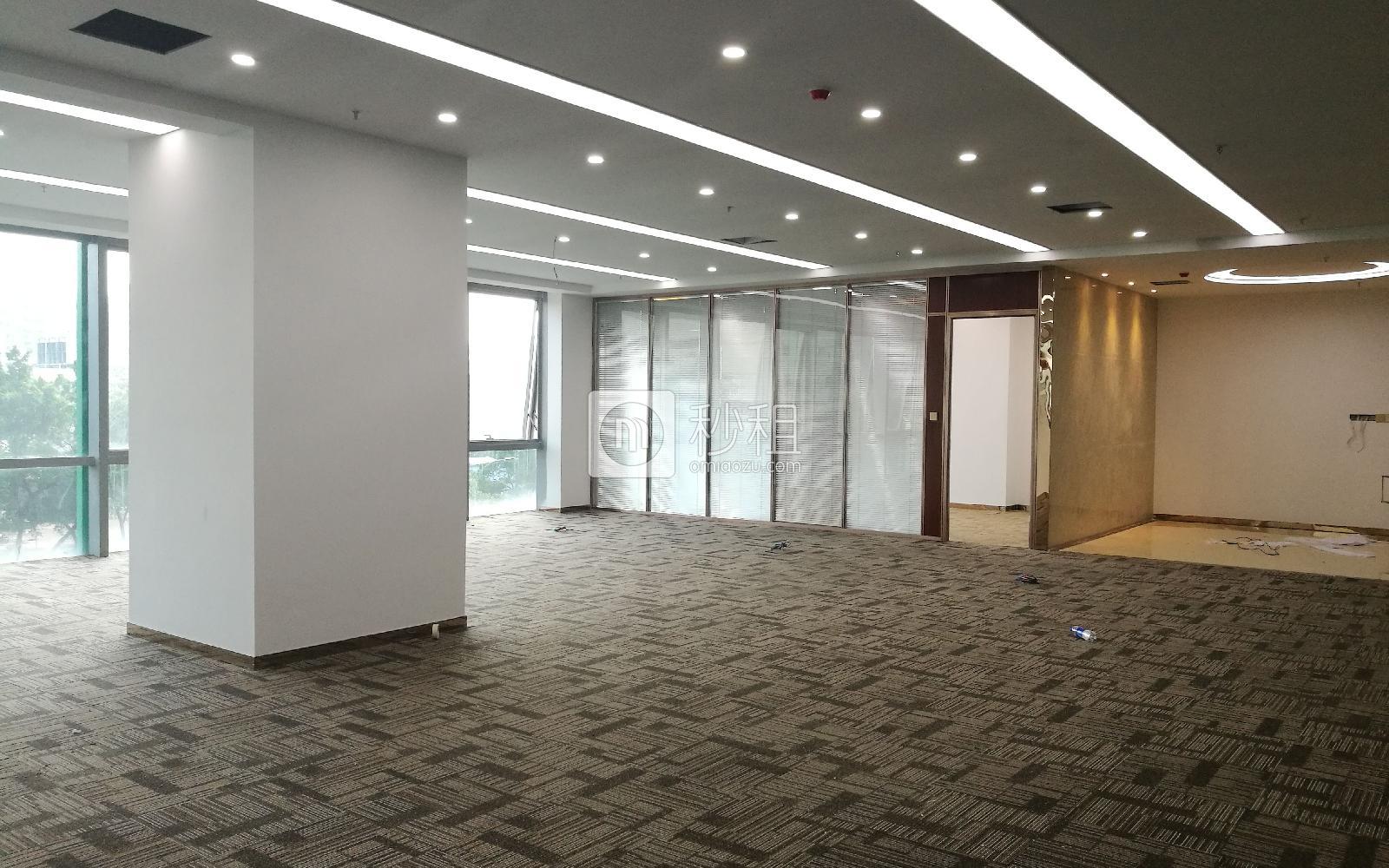 深业U中心写字楼出租559平米精装办公室65元/m².月