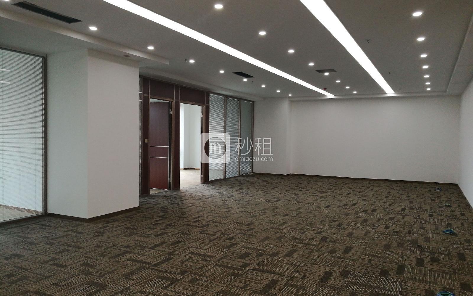 深业U中心写字楼出租402平米精装办公室65元/m².月
