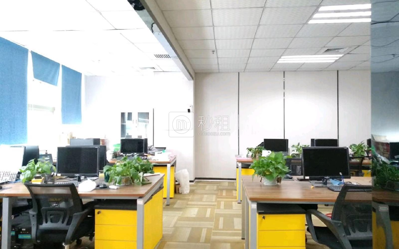云谷创新产业园（二期）写字楼出租238平米精装办公室80元/m².月