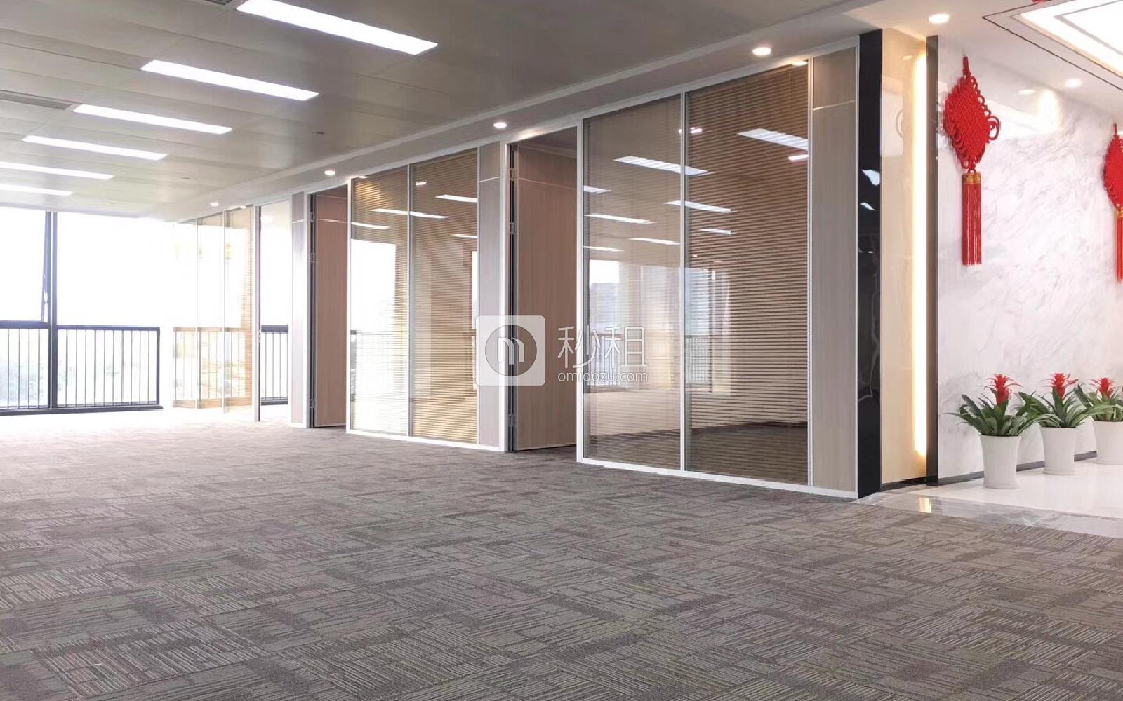 源政创业大厦写字楼出租472平米精装办公室110元/m².月