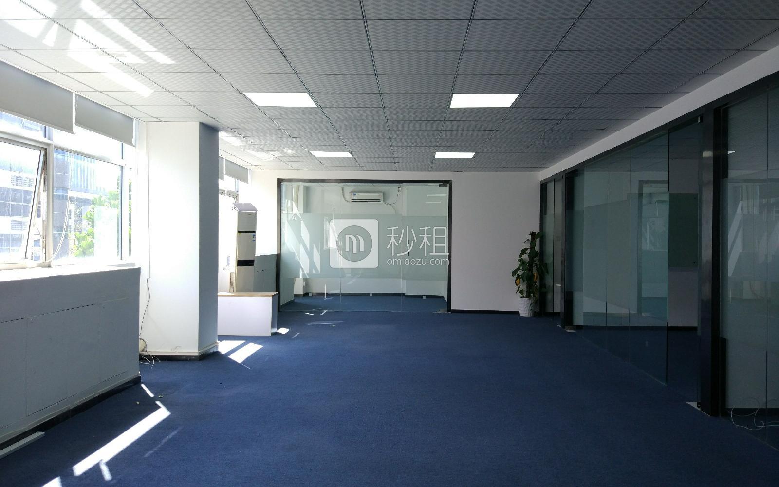 深圳软件园写字楼出租278平米精装办公室118元/m².月