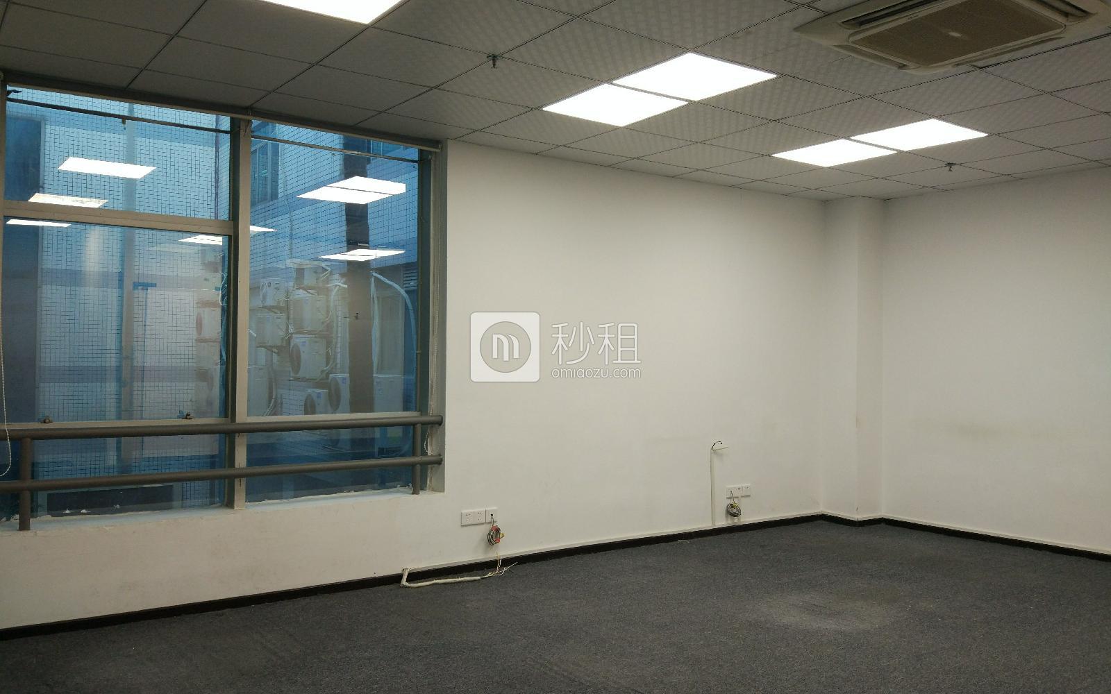 虚拟大学园写字楼出租109平米精装办公室110元/m².月