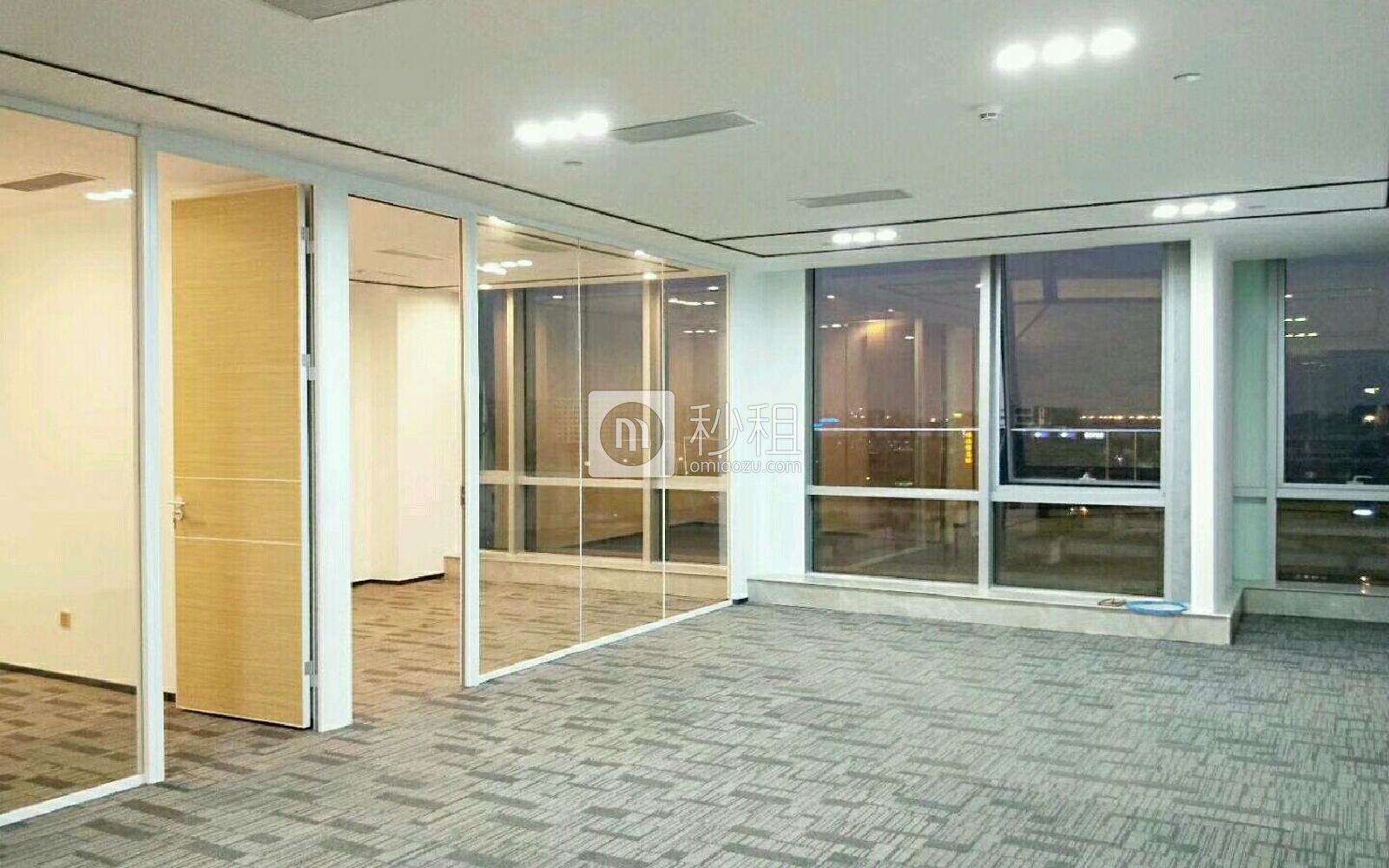 同泰时代中心写字楼出租138平米豪装办公室55元/m².月