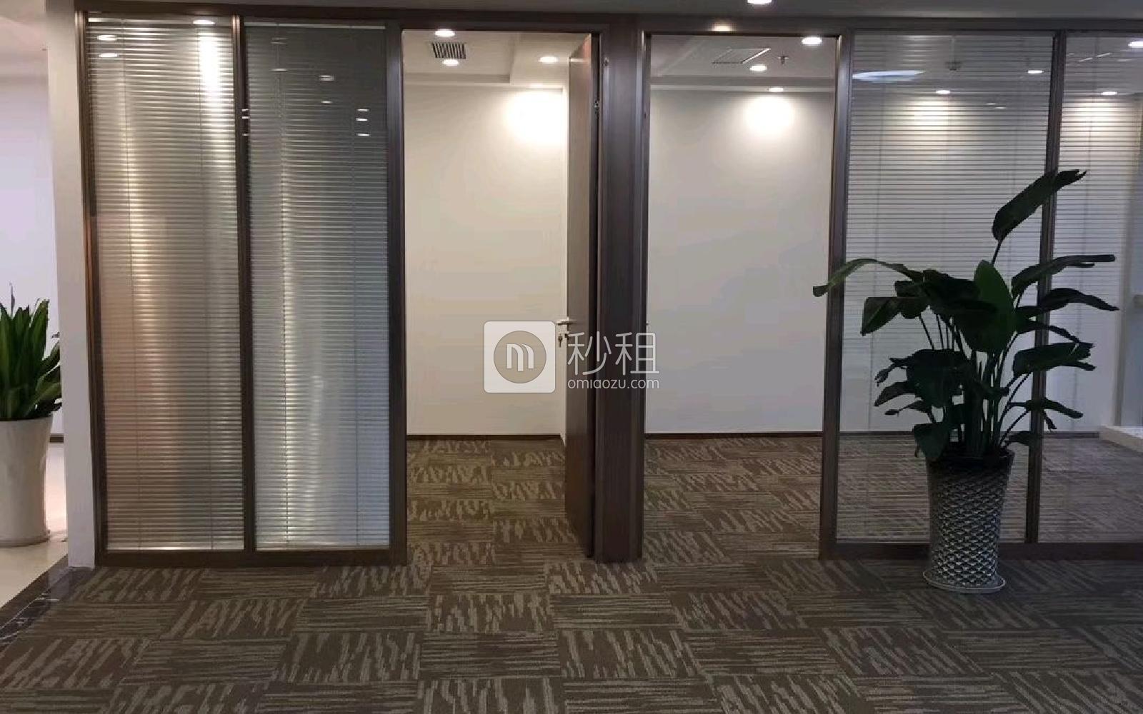 大中华国际交易广场	写字楼出租265平米豪装办公室148元/m².月