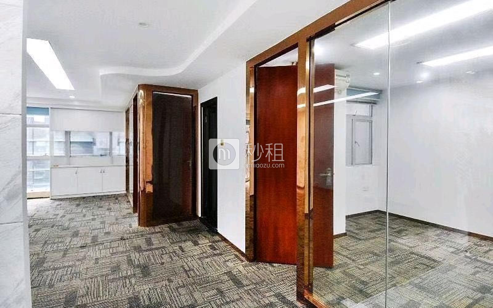 中国凤凰大厦写字楼出租136平米精装办公室118元/m².月