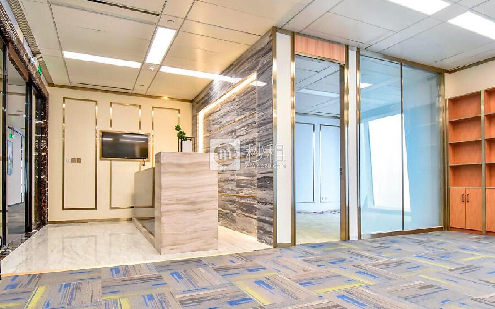 平安国际金融中心写字楼出租328平米精装办公室400元/m².月