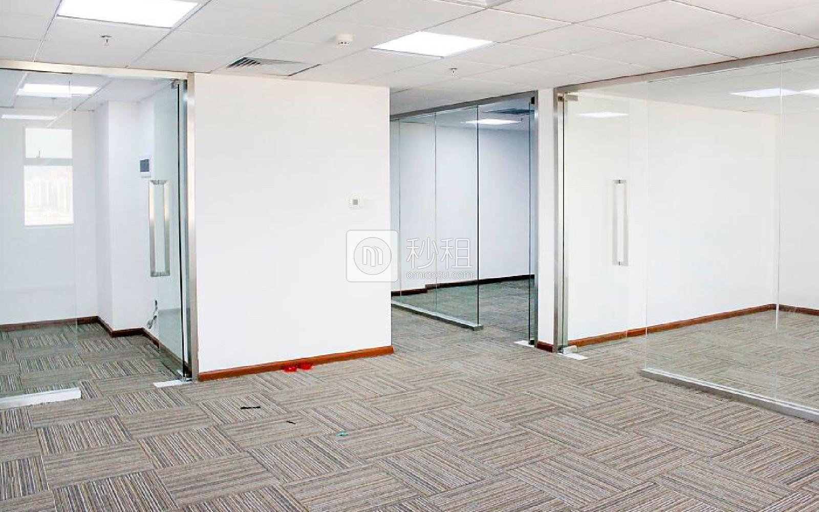 同心大厦（证券大厦）写字楼出租158平米精装办公室115元/m².月