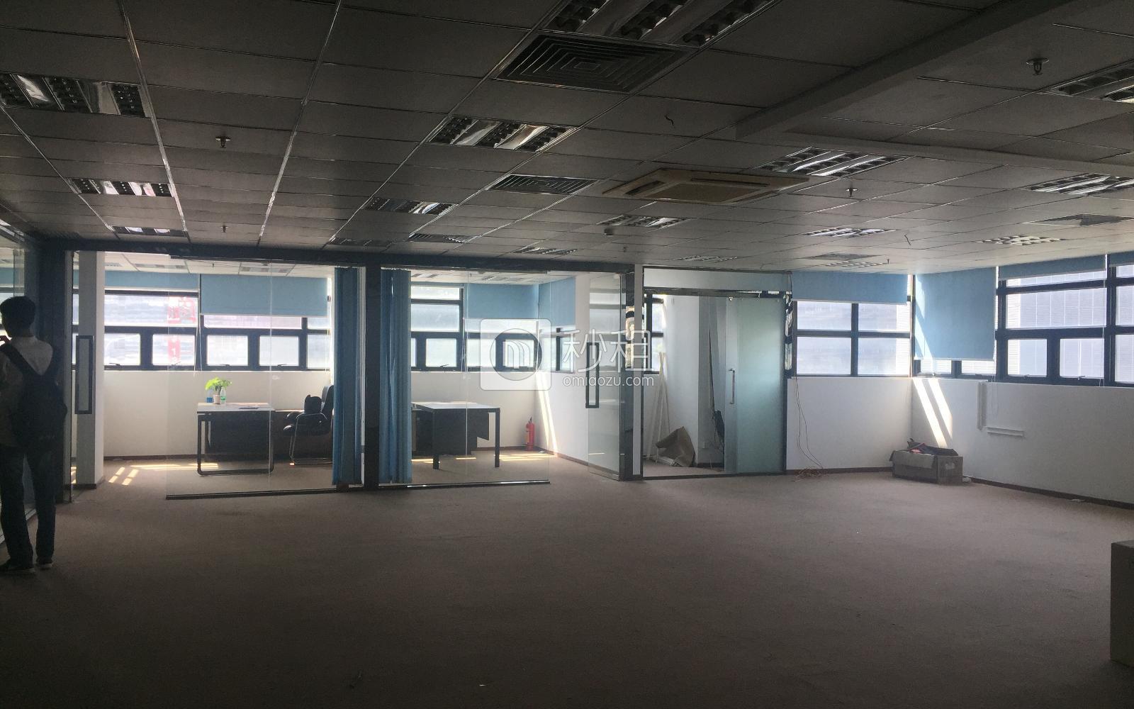 深圳软件园写字楼出租378平米精装办公室100元/m².月