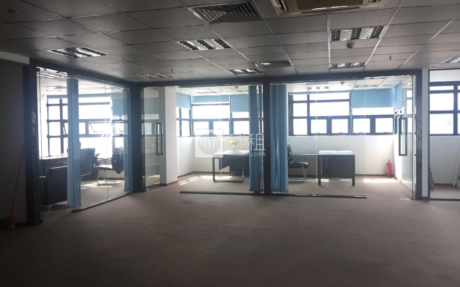 深圳软件园写字楼出租378平米精装办公室100元/m².月