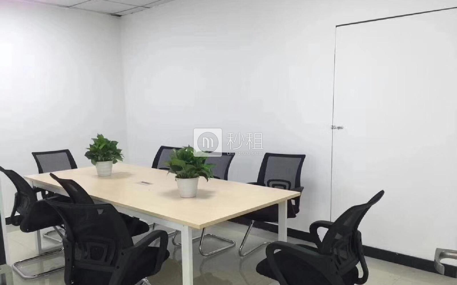 软件产业基地写字楼出租398平米精装办公室125元/m².月