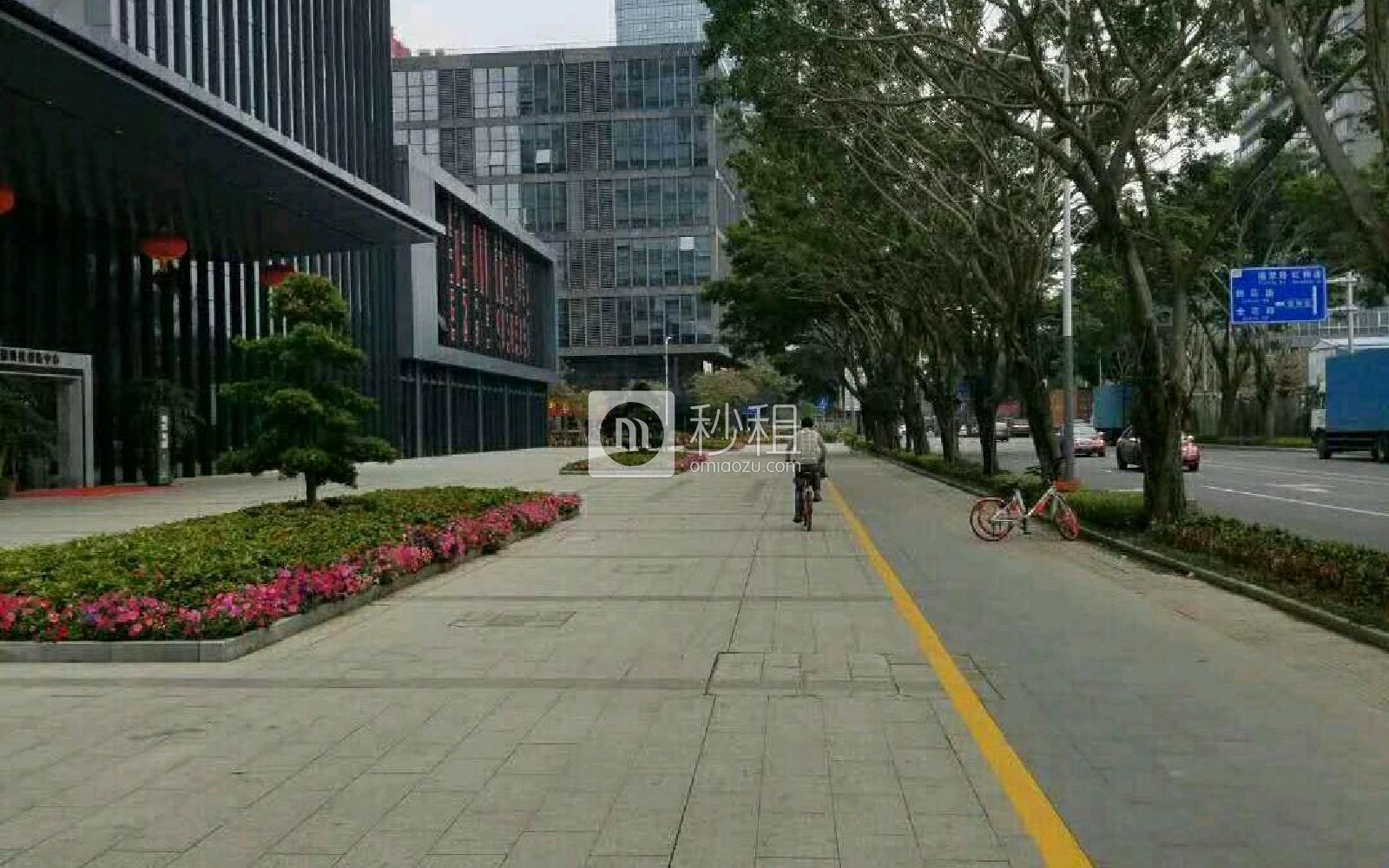 福田-保税区   深圳金融科技创新中心（创凌通科技大厦） 432m²