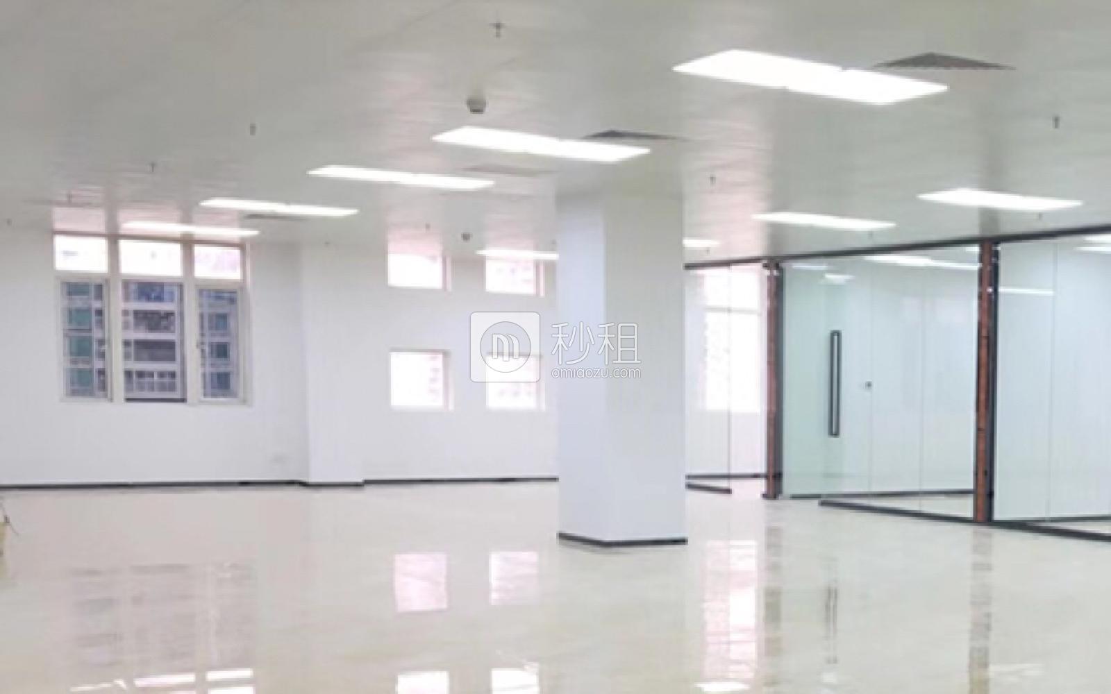 新能源大厦写字楼出租568平米精装办公室68元/m².月