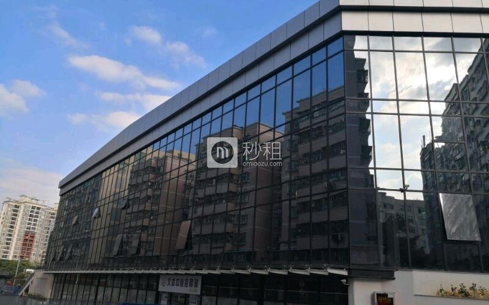 南山睿园写字楼出租15000平米精装办公室75元/m².月