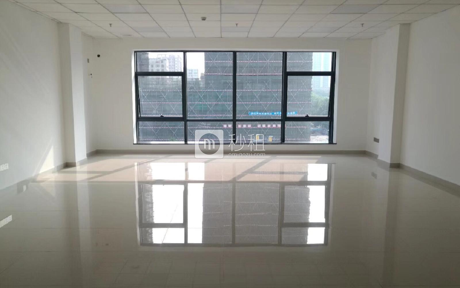君澜大厦写字楼出租123平米简装办公室43元/m².月