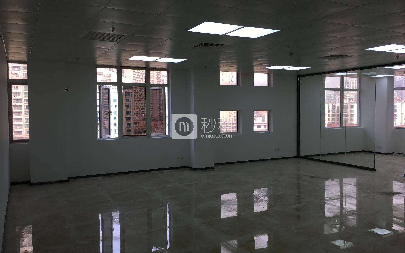 新能源大厦写字楼出租312平米精装办公室80元/m².月