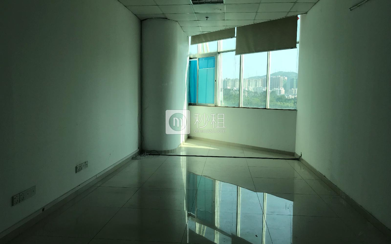 彩悦大厦写字楼出租388平米简装办公室85元/m².月