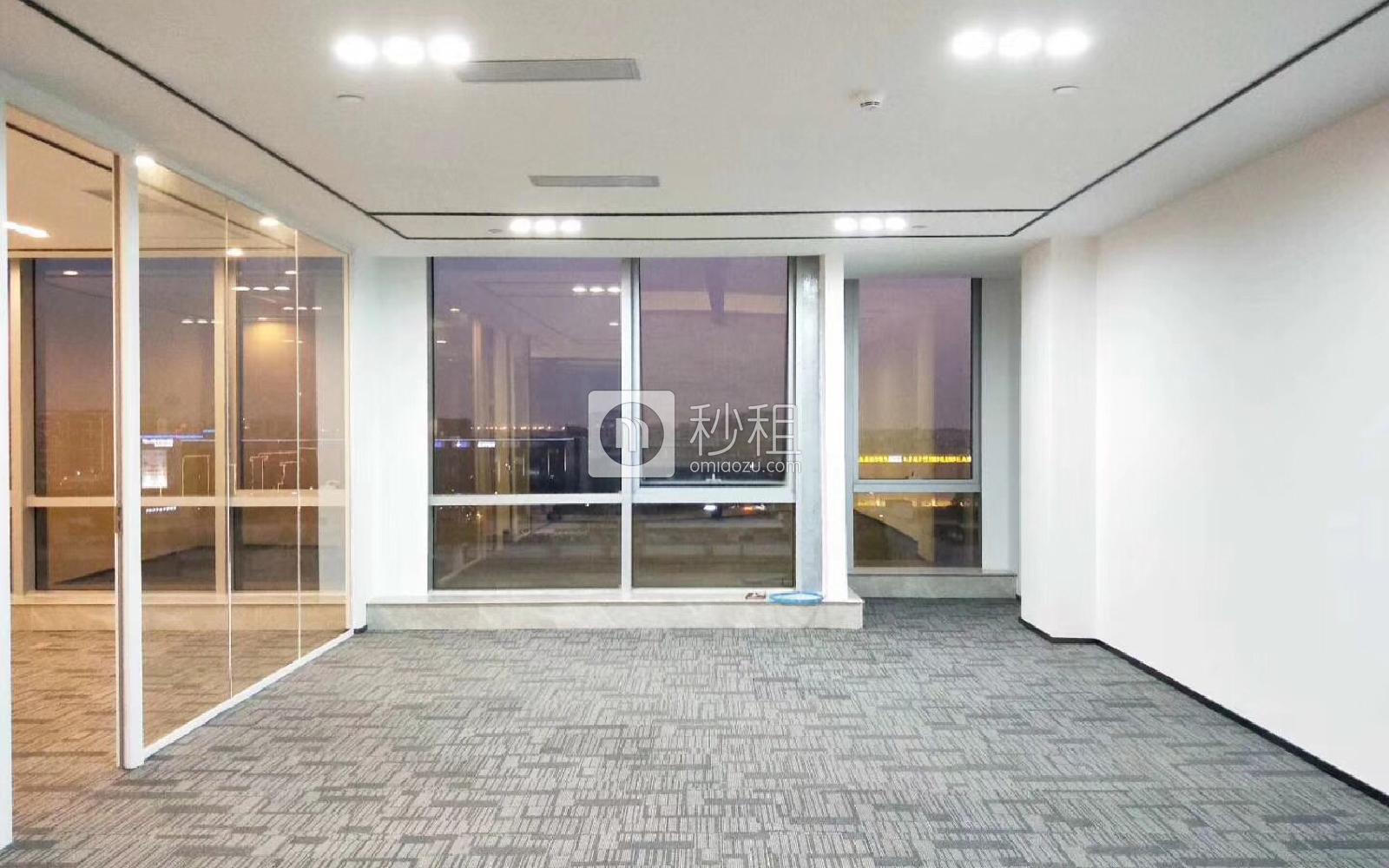 同泰時代中心寫字樓出租157平米豪裝辦公室55元/m2.月