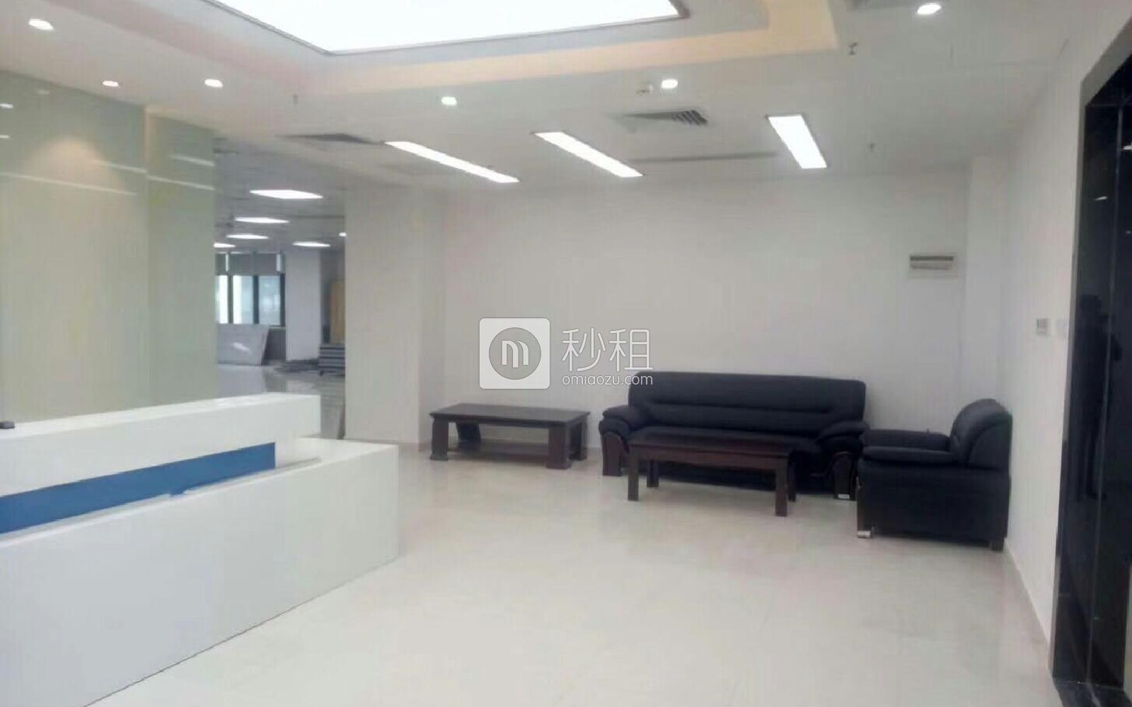 清华信息港科研楼写字楼出租1208平米精装办公室85元/m².月